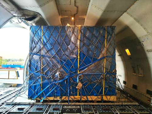 ODC & Heavy Lift Operation