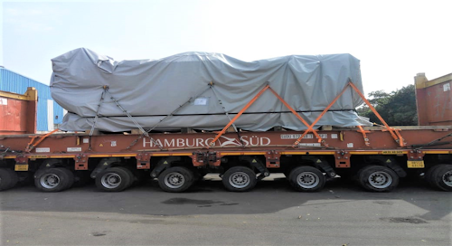 Heavy Equipment Packaging