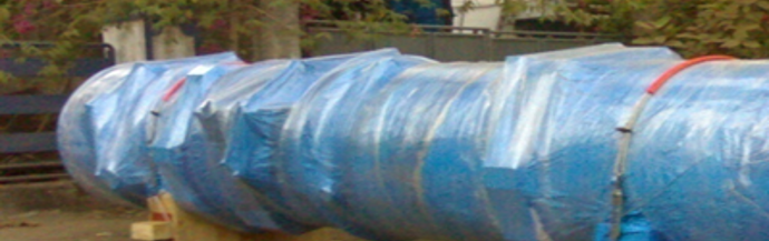 Shrink Wrapping