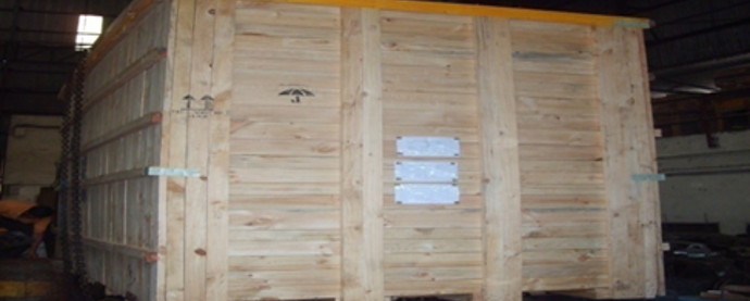 Wooden Boxes